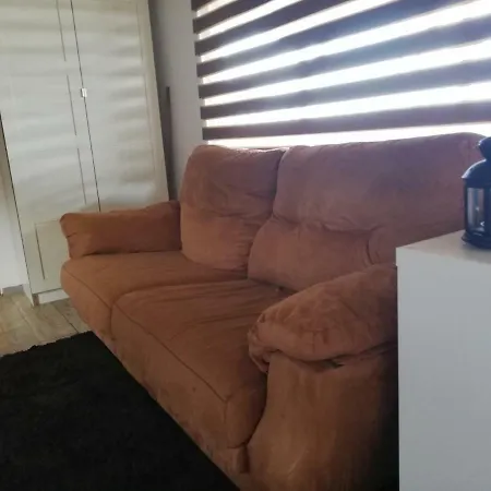 بيت للعطل Frydrychowo 58 Parchowo